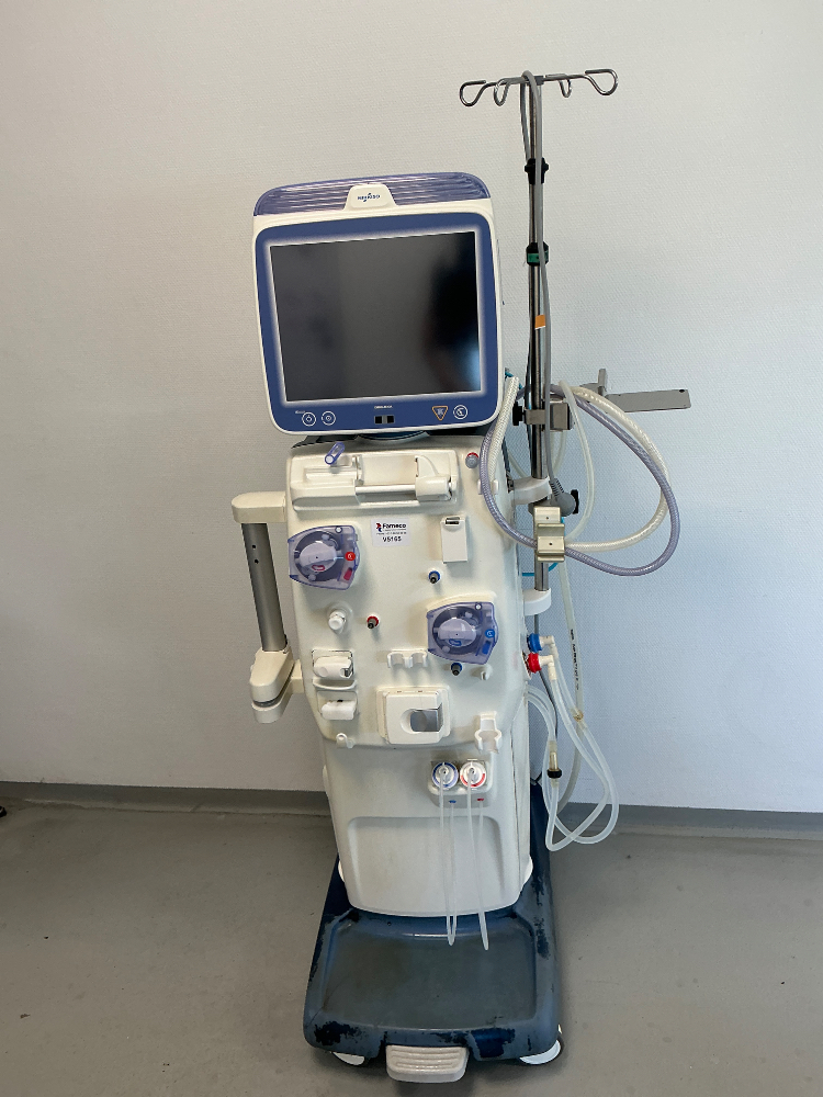 Image of NIKKISO DBB-EXA